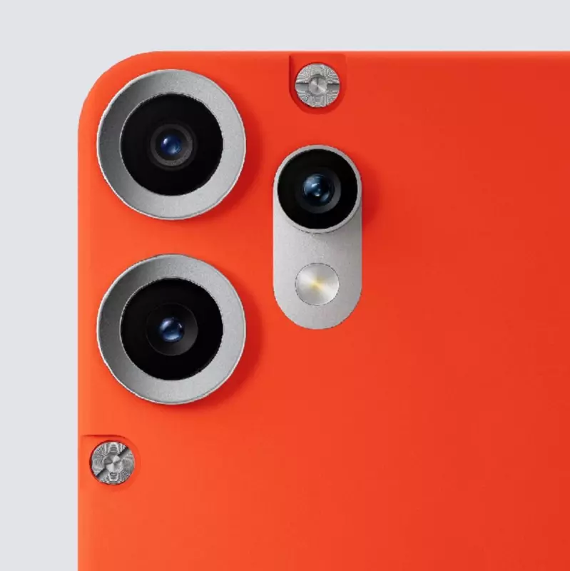 Tylna część CMF Phone 2 Pro