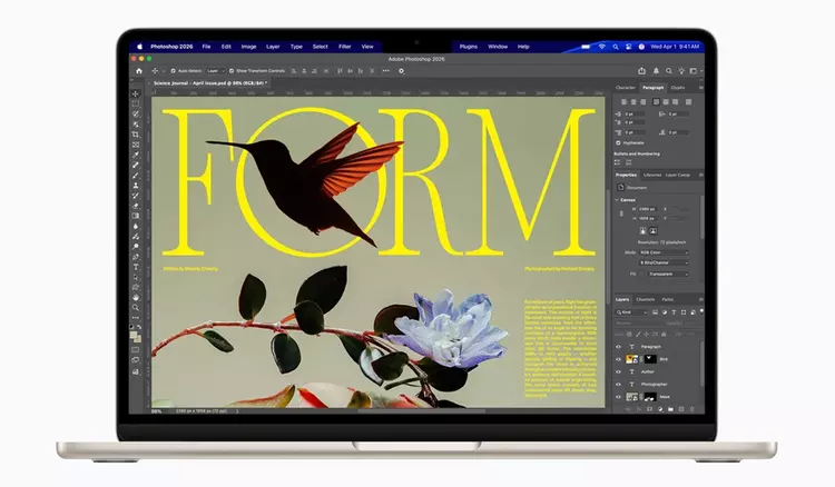 Apple wprowadza MacBook Air M5 z ...