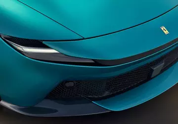 Ferrari wymyśliło system automatycznego hamowania, aby ...