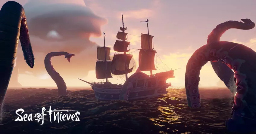Sea of Thieves będzie miało 2 tryby graficzne na PlayStation 5: 4K/60 FPS i 1080p/120 FPS.