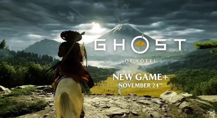 Zwyczajna zemsta na nowo: Ghost of ...