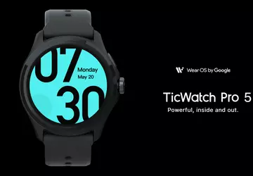 TicWatch Pro 5: pierwszy na świecie ...