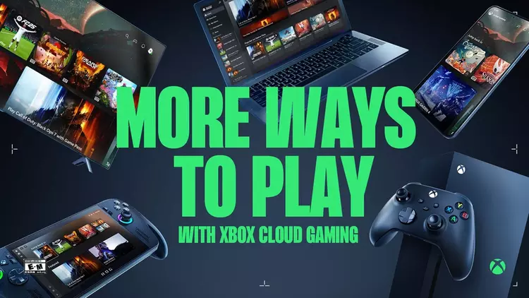 Bezpłatne Xbox Cloud Gaming już wkrótce ...