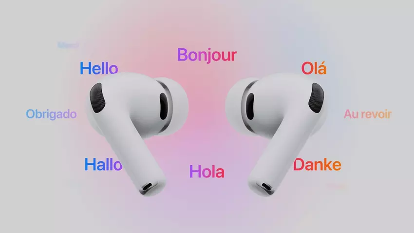 Tłumaczenie AI nie tylko na AirPods Pro 3: Apple rozszerzyło tę możliwość na dwa stare modele słuchawek