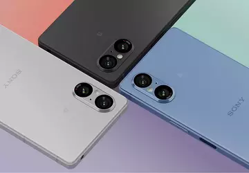 Sony Xperia 5 V - kompaktowy ...