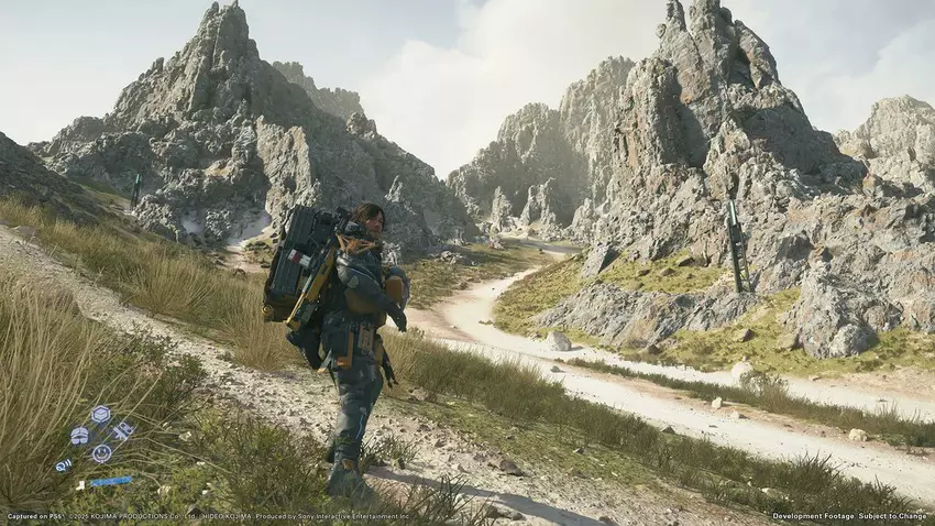 Pojawiły się fascynujące zapowiedzi Death Stranding 2: On the Beach: nowe mechaniki, zdumiewająca grafika i jeszcze więcej wolności