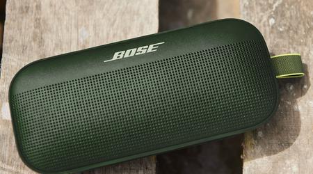 Bose Soundlink Flex z ochroną IP67 i do 12 godzin pracy na baterii jest dostępny na Amazon za 119 USD (30 USD zniżki).
