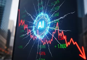 JPMorgan: przeszacowanie AI może załamać rynki ...