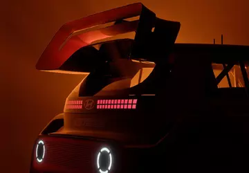 Inspiracje wirtualnymi wyścigami: Hyundai zaprezentował koncepcję ...