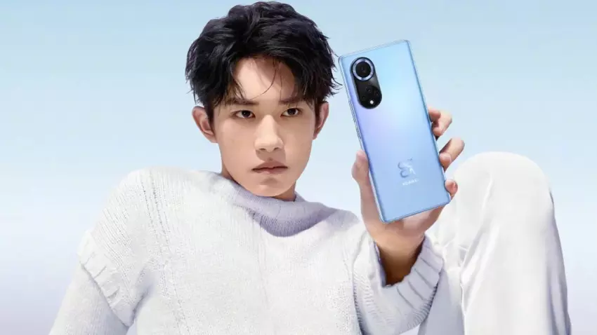 Huawei teasuje smartfon Nova 9 z flagowym designem Huawei P50: oficjalna zapowiedź - 23 września