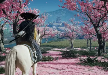 Ghost of Yotei zapali feudalną Japonię: ...