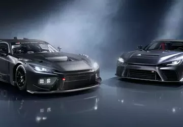 Toyota przedstawiła nowe tylnonapędowe superauta GR ...