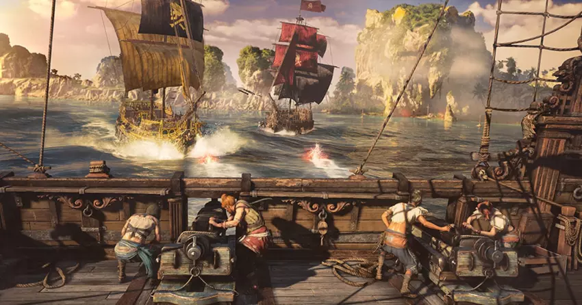 Były dyrektor Ubisoft Singapore powiedział, że Skull and Bones ukaże się między styczniem a marcem 2024 roku
