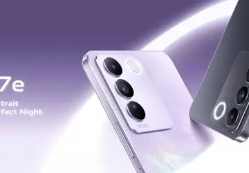 Wyświetlacz AMOLED 120Hz, układ MediaTek Helio ...