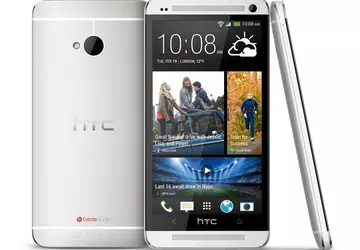 Pierwszy od lat flagowiec HTC jest ...