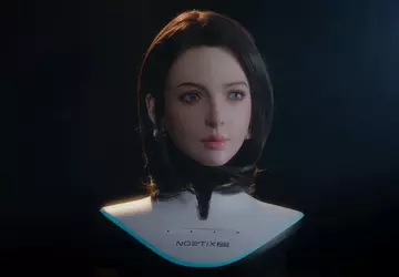 Robot Noetix patrzy w oczy: rewolucja ...