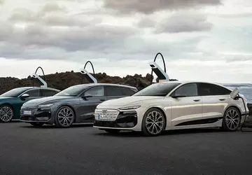 Koniec marzeń o samochodach elektrycznych: Audi ...