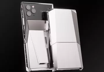 Kawior przedstawia Cyberphone: tytanowy iPhone 11 ...