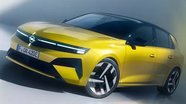 Opel rozpoczął przyjmowanie zamówień na zaktualizowaną ...