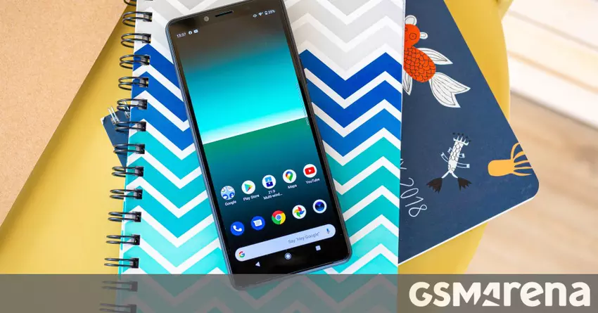 Sony wprowadza aktualizację Androida 12 do Xperii 10 II