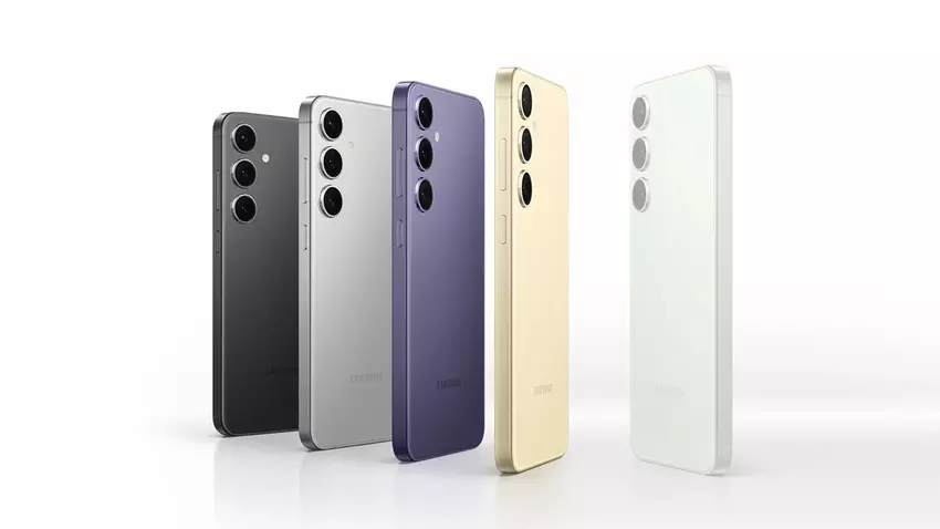 Elastyczny ekran OLED sprawi, że średniej półki smartfon Galaxy S25 FE będzie znacznie cieńszy niż model z 2024 roku