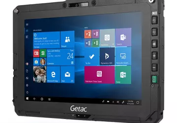 Getac zaprezentował tablet do pracy w ...