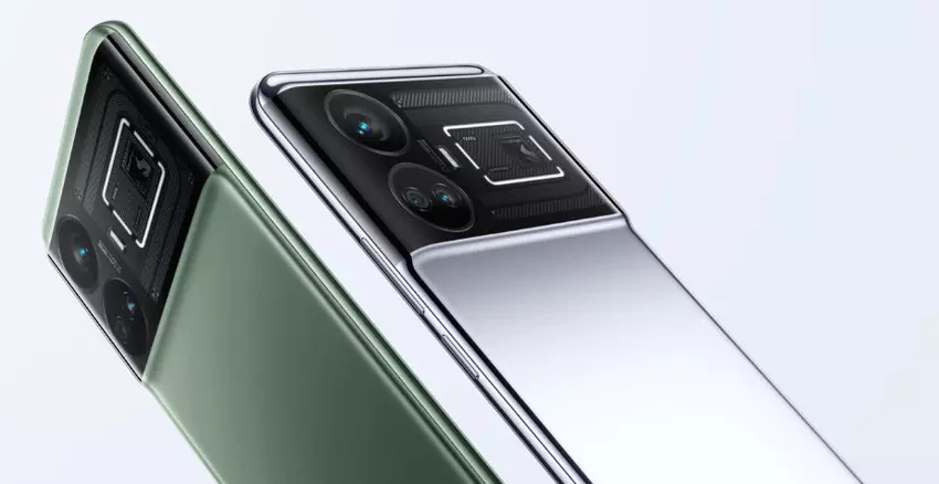 realme GT 5 otrzymał publiczną wersję beta realme UI 5.0 opartą na systemie operacyjnym Android 14