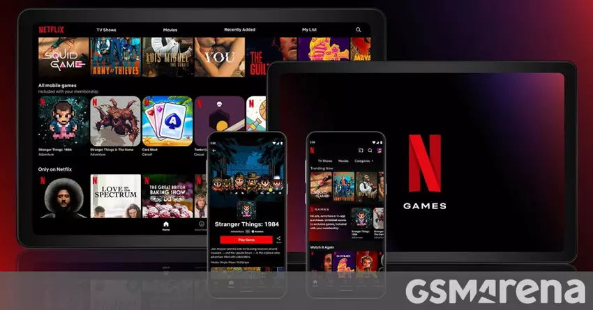 Do końca tego roku Netflix rozszerzy swój katalog gier do 50 tytułów