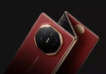 Pierwszy na świecie potrójny "clamshell" Huawei ...