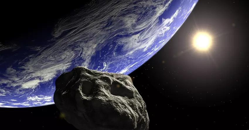 Meteoryt Hamilton, który wylądował na poduszce mieszkańca Kanady, pochodzi z Głównego Pasa Asteroid między Marsem a Jowiszem.