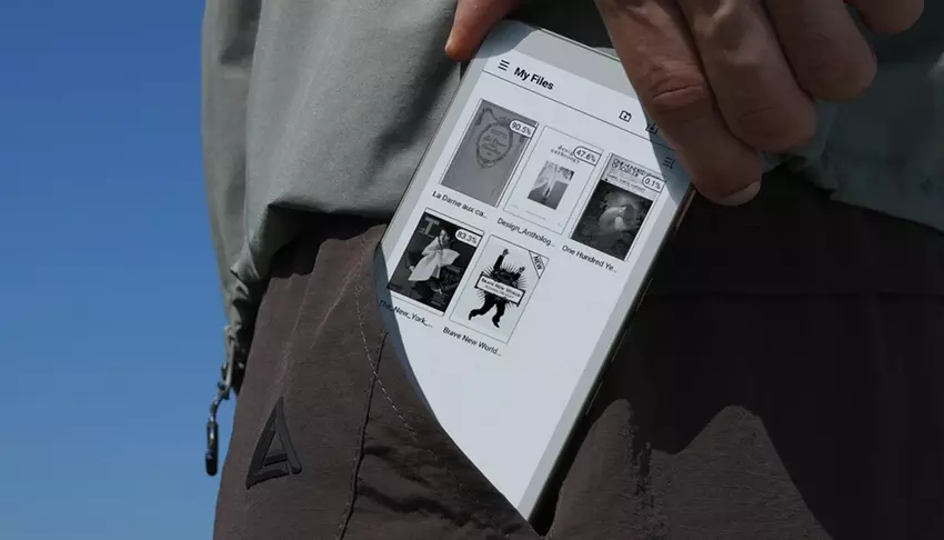 Viwoods wydała AiPaper Reader — pierwszą na świecie elektroniczną książkę na Androidzie 16 z wyświetlaczem E Ink i wbudowanym asystentem AI