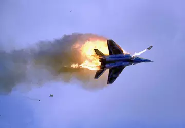 Ukraińskie systemy obrony powietrznej zestrzeliły już ...