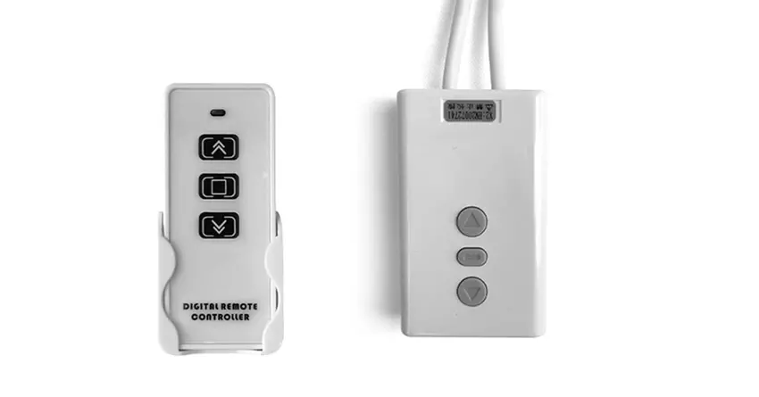 Generic chowany ekran projekcyjny