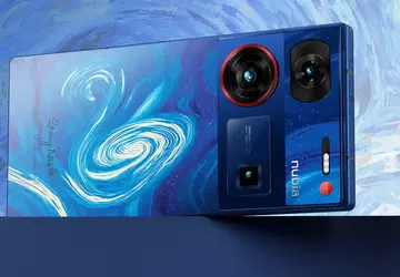 Smartfon nubia Z60 Ultra Starry Night ...