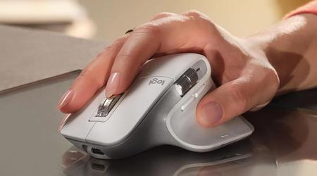 Pierwsze zdjęcia Logitech MX Master 4 pojawiły się w sieci