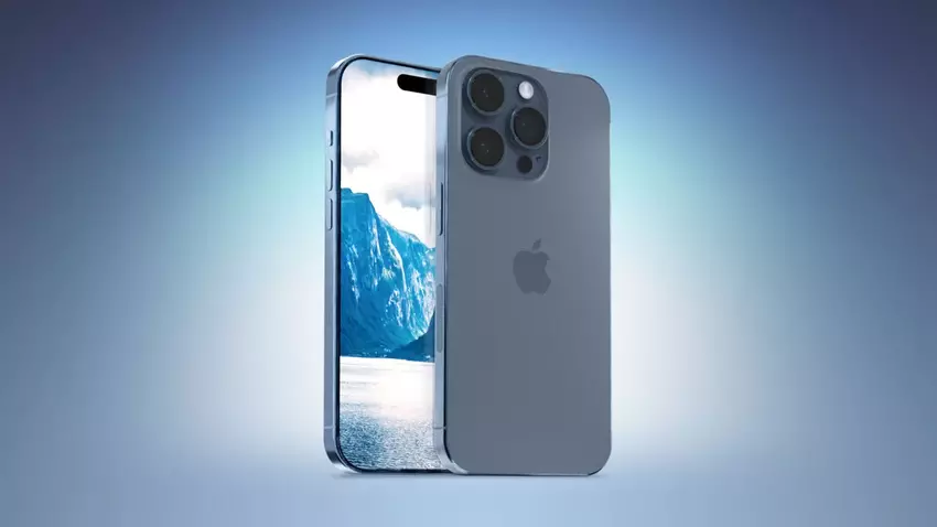 Wyciekły zdjęcia iPhone'a 16 Pro i iPhone'a 15 Pro