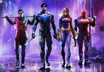 Wszyscy superbohaterowie są tutaj: twórcy Gotham ...