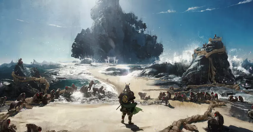 Ghost of Tsushima otrzymuje pierwszą łatkę na PC, która poprawia optymalizację i usuwa błędy wizualne związane z DLSS 3 i AMD FSR 3.