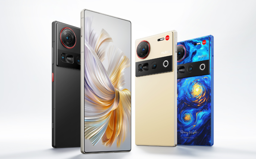 Wyciek specyfikacji Nubia Z80 Ultra: flagowiec z Snapdragon 8 Elite 2, 7100 mAh baterią i kamerą pod ekranem