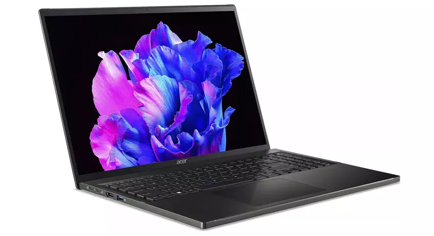 Acer Swift Edge - układy Ryzen 7040, wyświetlacz 3,2K przy 120 Hz i obsługa Ryzen AI od 1300 USD