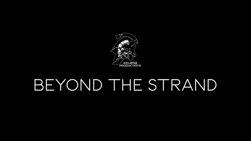 Jubileusz Kojima Productions: 23 września słynny deweloper zorganizuje wydarzenie Beyond The Strand z prezentacją swoich nowych gier