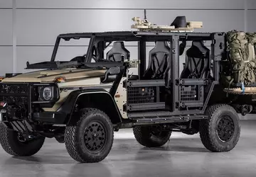 Rheinmetall przekaże AFU powietrzne pojazdy taktyczne ...
