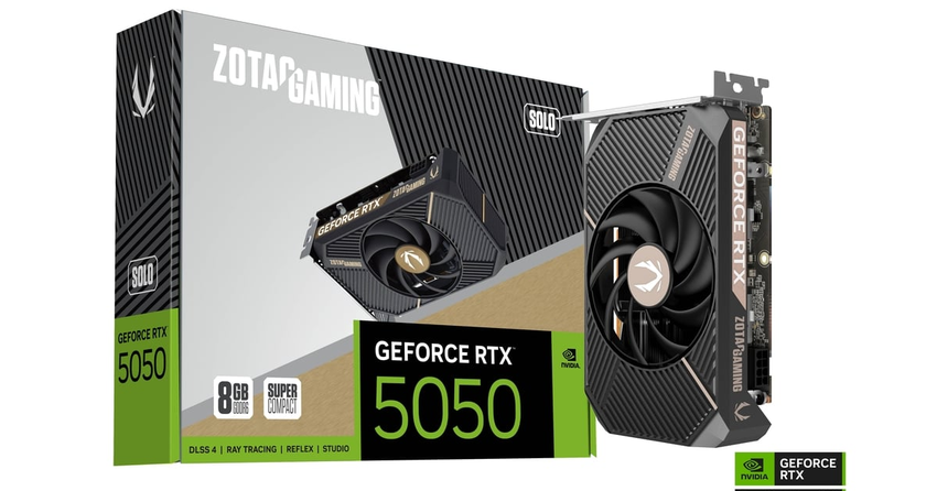 Nvidia nie udostępnia recenzentom kart graficznych z 8 gigabajtami pamięci
