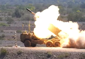 Armia Stanów Zjednoczonych z powodzeniem przeprowadziła ...