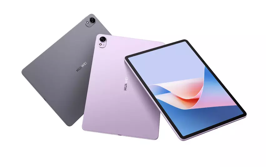 Seria tabletów Huawei MatePad 11.5 S otrzymała nową wersję systemu HarmonyOS 