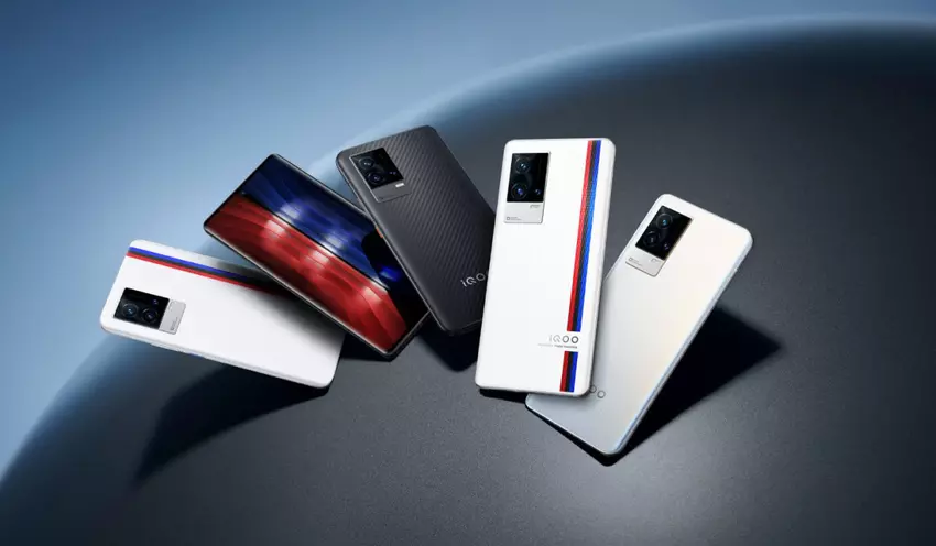 iQOO 9 Pro otrzyma wyświetlacz Samsung E5 w formacie WQHD+