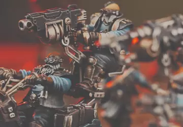 Nowy zestaw pudełkowy Warhammer 40K za ...