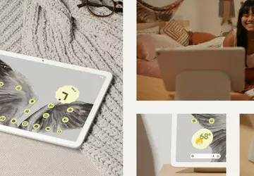 10,95-calowy LCD, układ Tensor G2 i ...