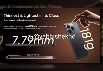 Wydajność charakterystyki Realme 15T — producent ...