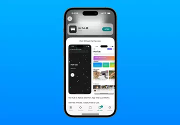 Pierwsza natywna aplikacja porno na iPhone'a ...